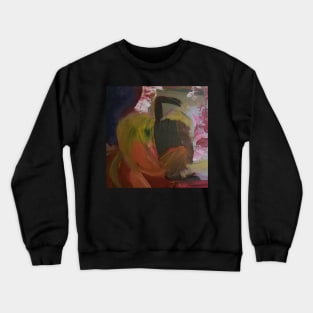 The apple Crewneck Sweatshirt